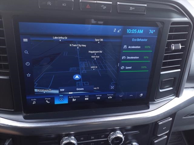 2021 Ford F-150 Lariat photo 5