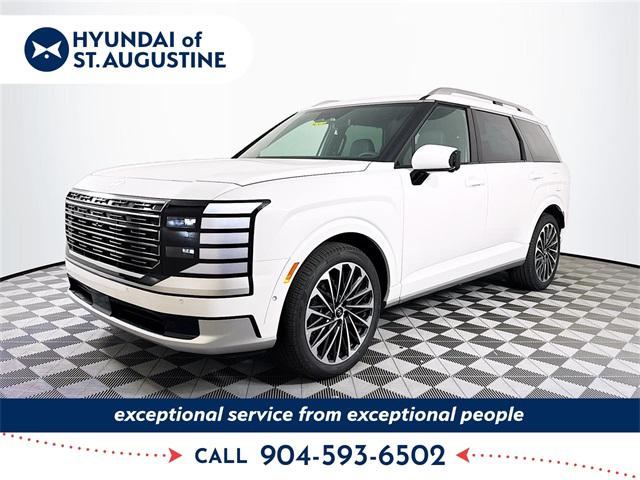 2026 Hyundai Palisade Calligraphy's photo
