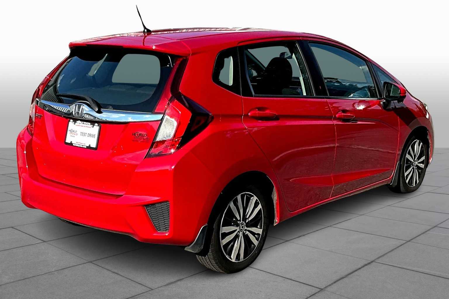 2015 Honda Fit EX photo 11