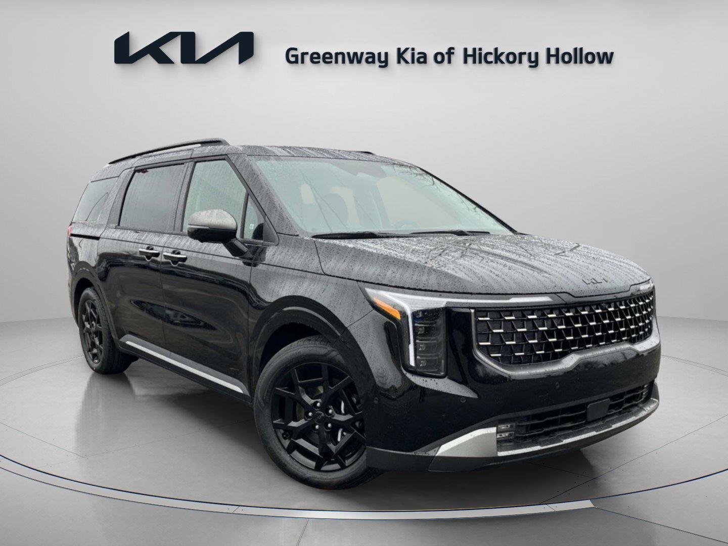 2026 Kia Carnival SX Prestige's photo