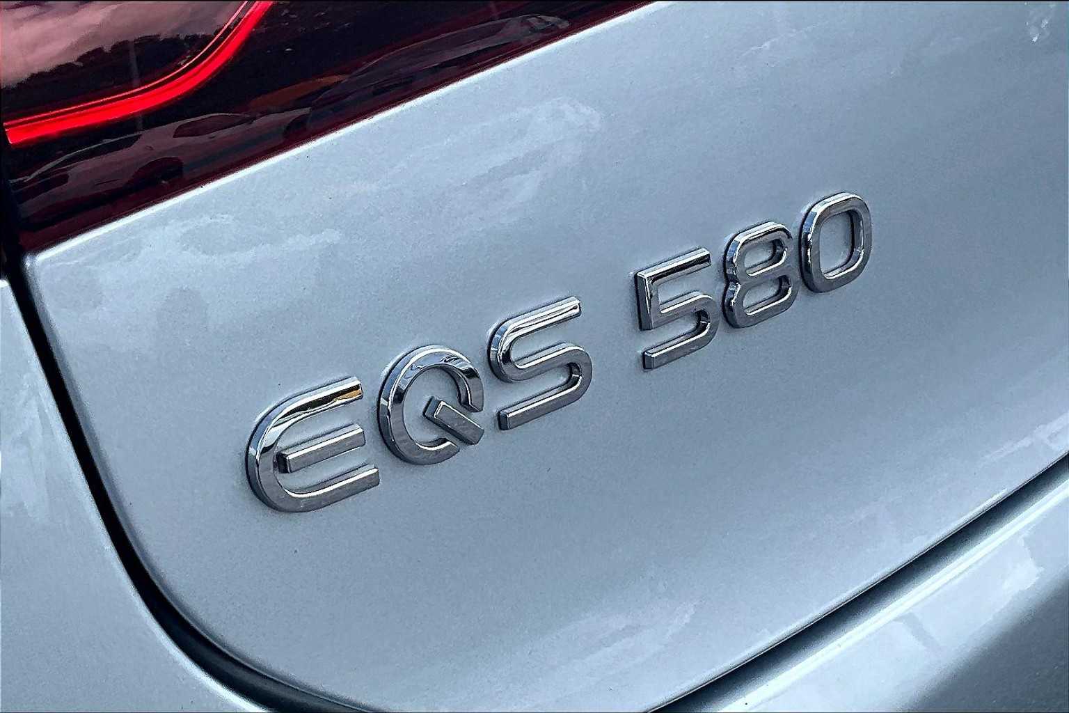 2022 Mercedes Benz EQS Sedan 580 4MATIC photo 28