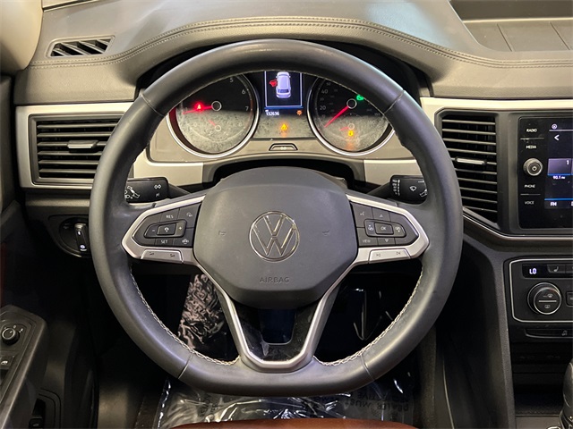 2021 Volkswagen Atlas V6 SE Technology photo 18