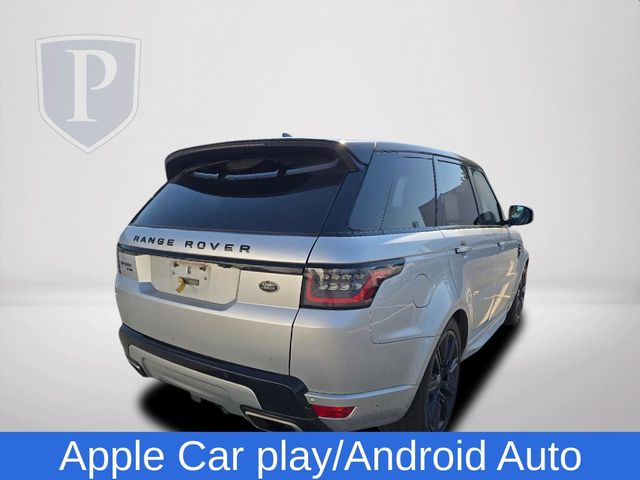 2020 Land Rover Range Rover photo 4