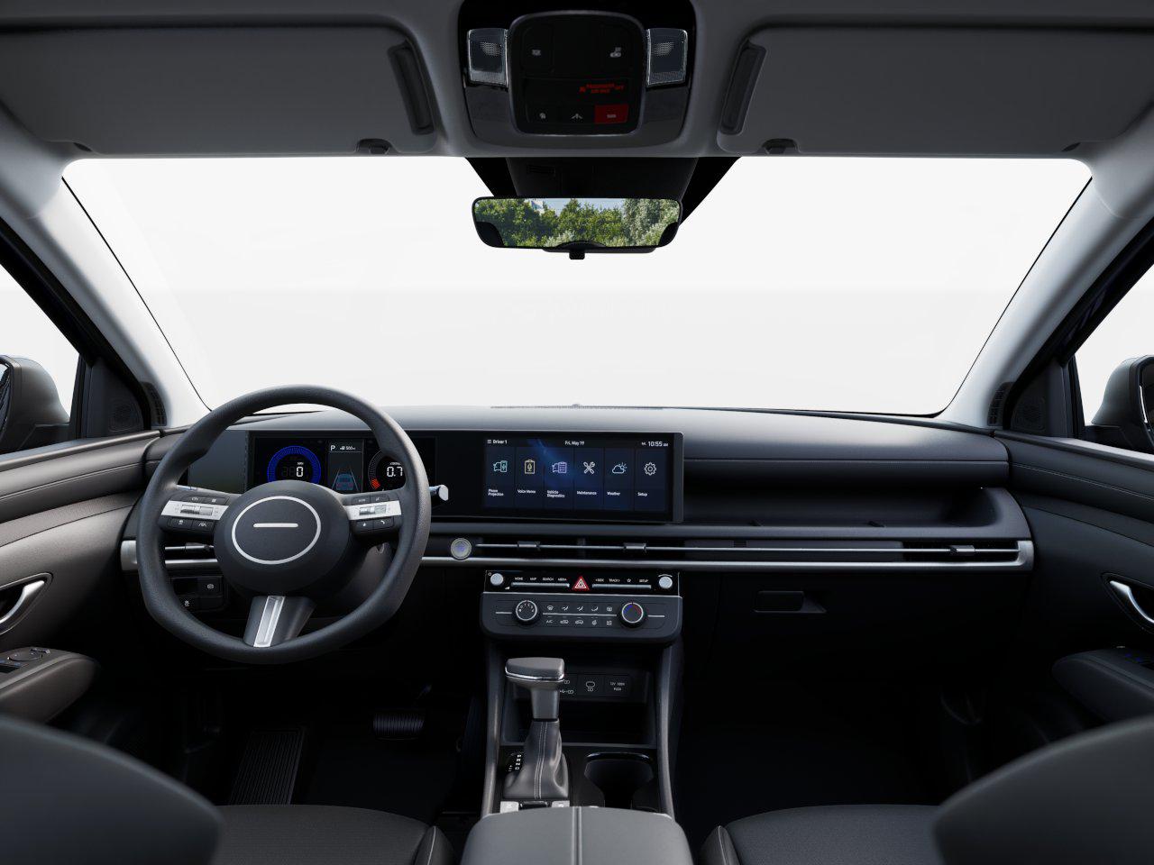 2026 Hyundai Tucson SE photo 9