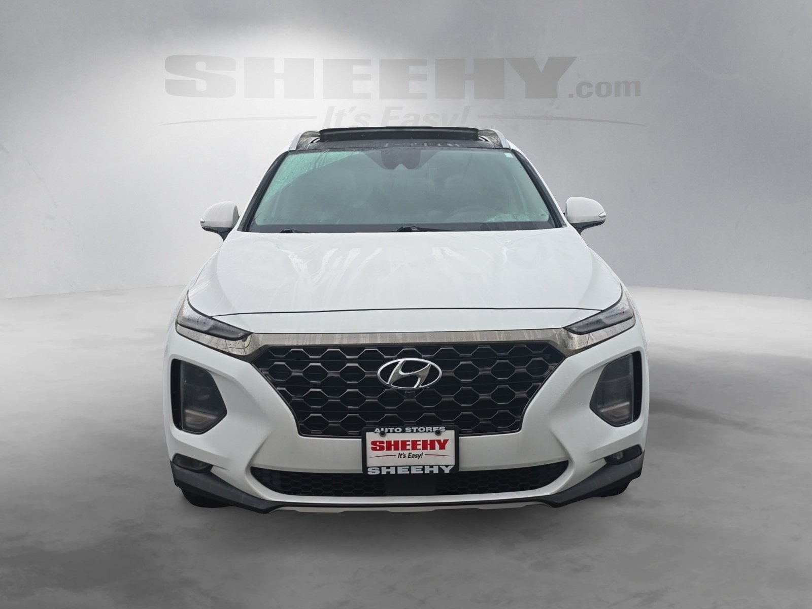 2020 Hyundai Santa Fe Limited photo 15