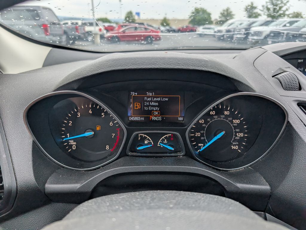 2018 Ford Escape S photo 11