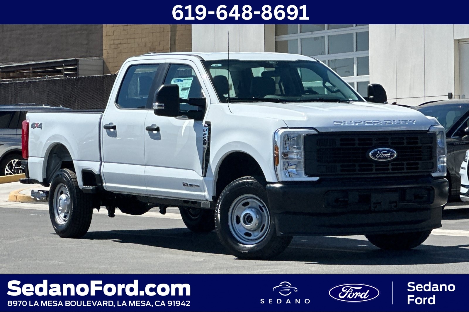2025 Ford F-250 Super Duty XL's photo