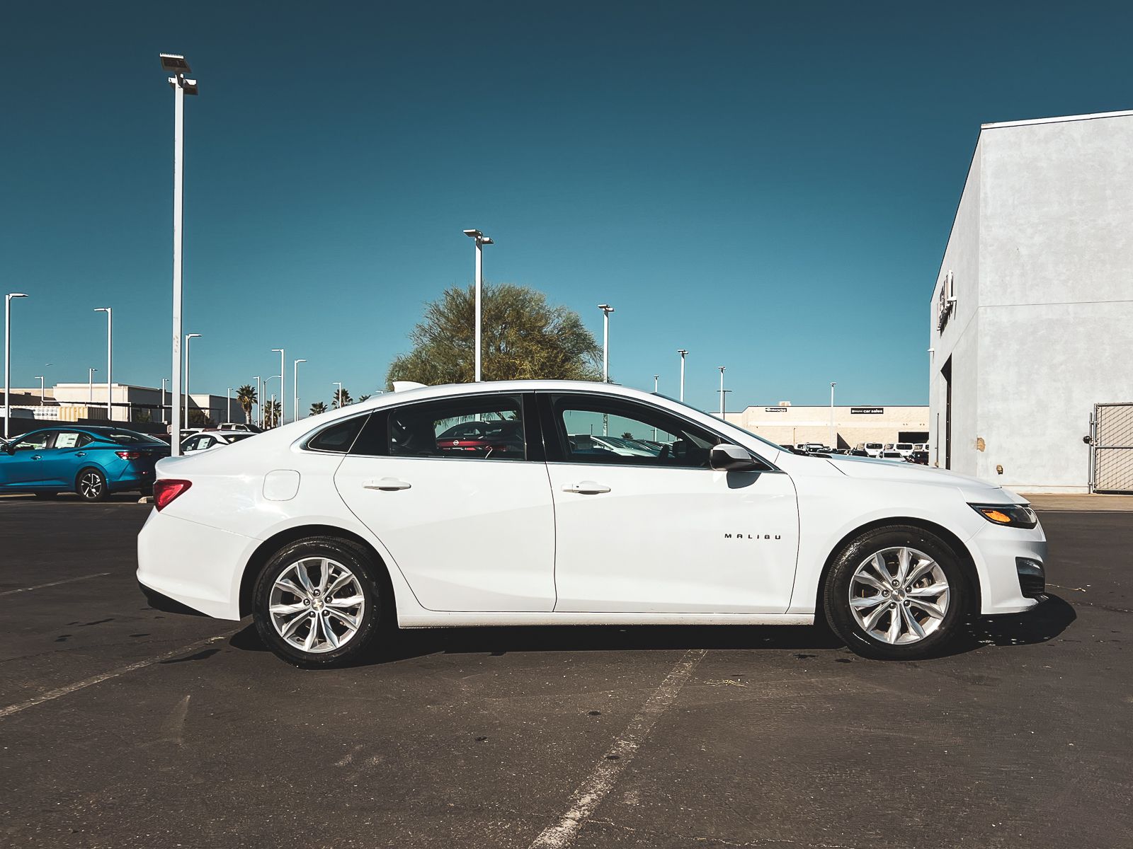 2023 Chevrolet Malibu 1LT photo 9