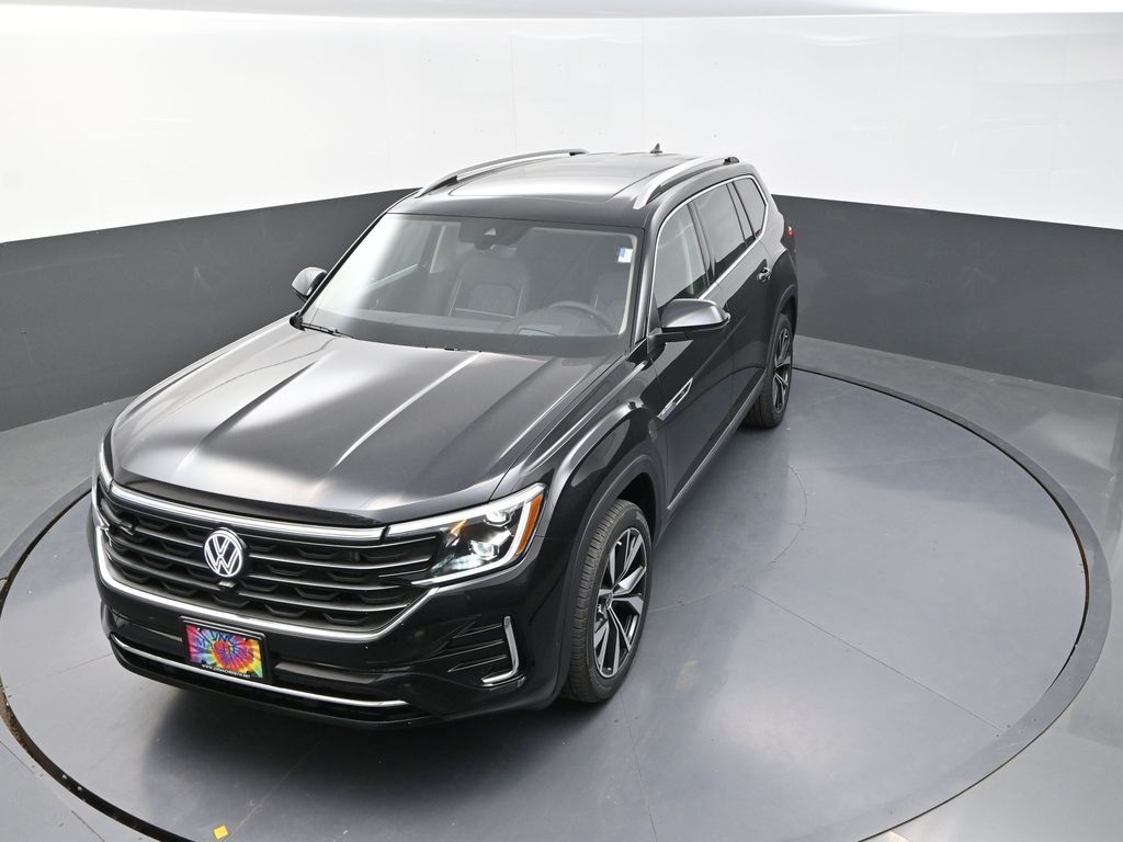 2025 Volkswagen Atlas SEL Premium R-Line photo 12