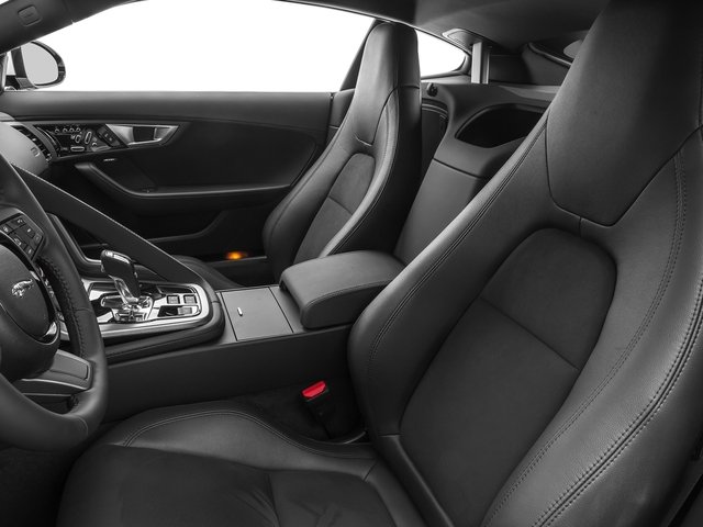 2017 Jaguar F-TYPE Premium photo 9