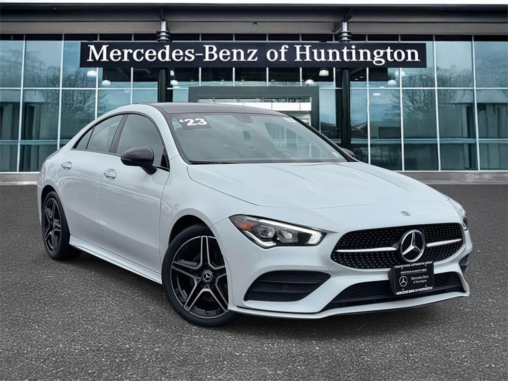 2023 Mercedes-Benz CLA CLA 250