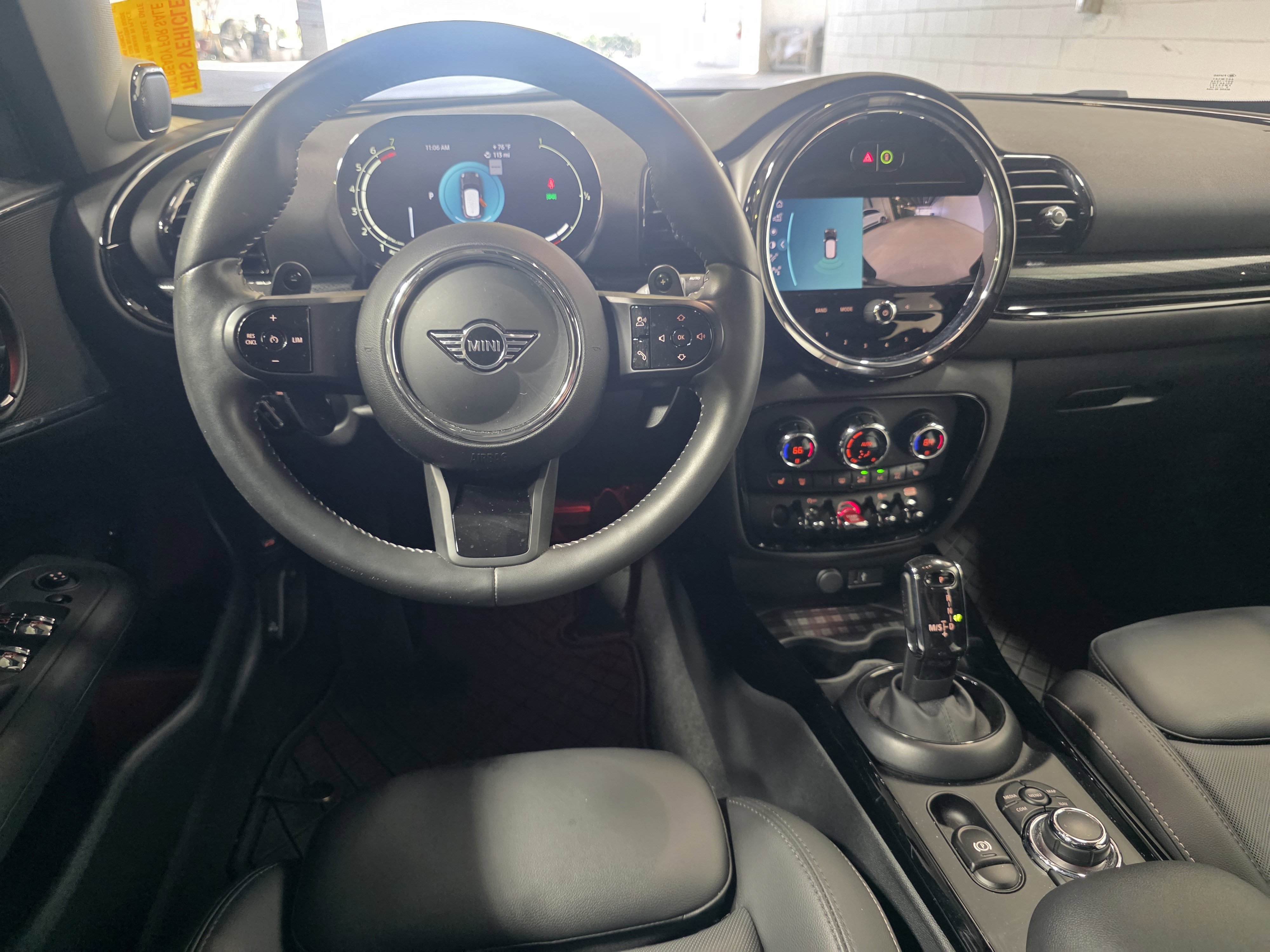 2023 Mini Clubman Base S ALL4 photo 4