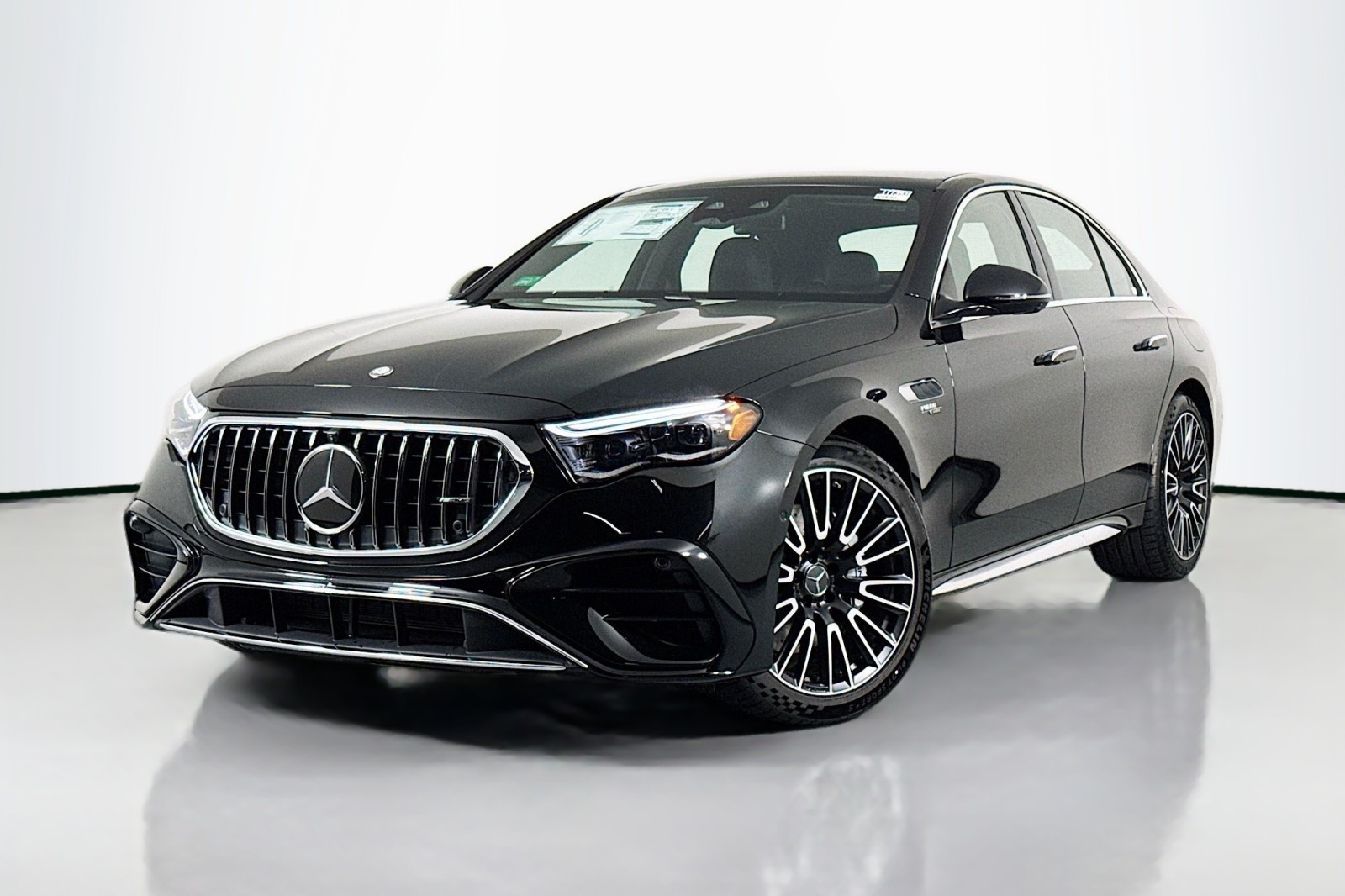 2026 Mercedes-Benz E-Class AMG E53's photo