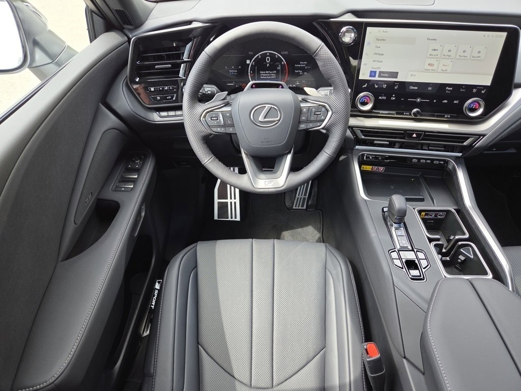 2025 Lexus TX 350 F SPORT photo 3