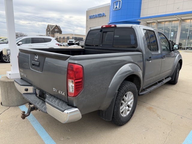 Used 2019 Nissan Frontier SV with VIN 1N6AD0EV2KN733392 for sale in Bristol, WI