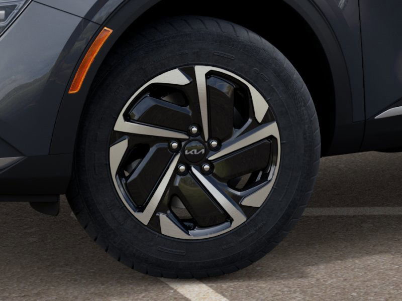 2025 Kia Sportage Hybrid LX photo 3