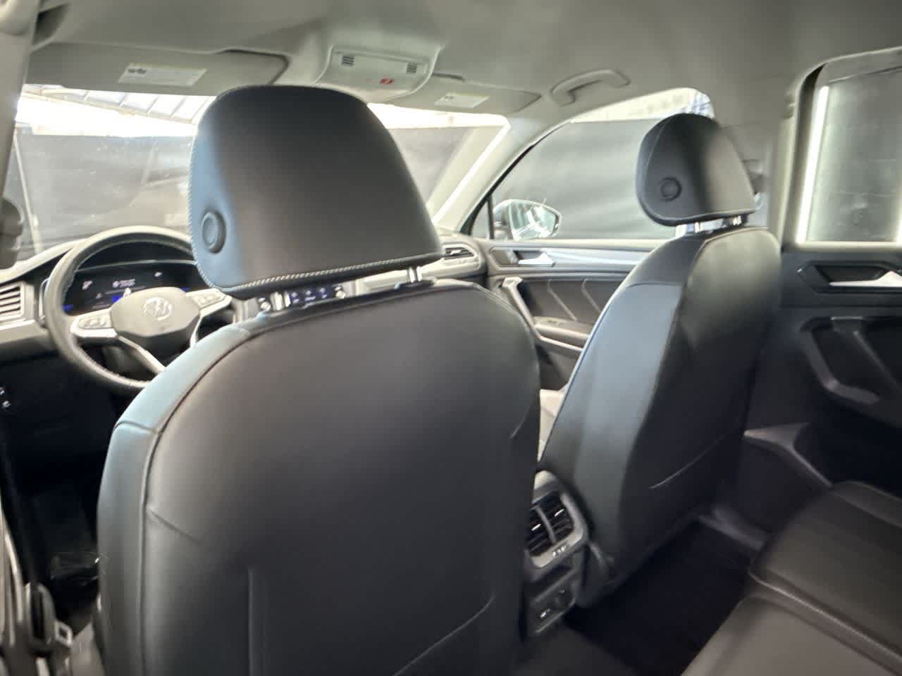 2024 Volkswagen Tiguan SE Wolfsburg Edition photo 22