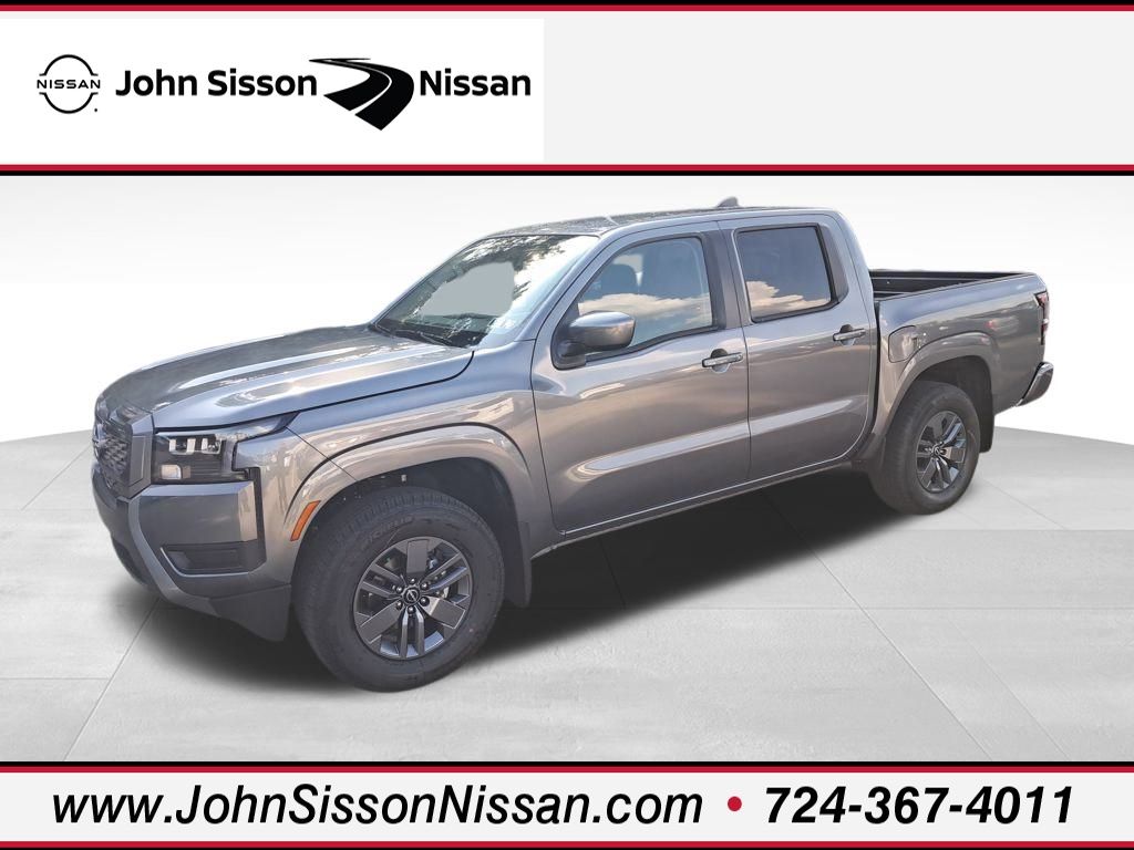 2026 Nissan Frontier SV's photo