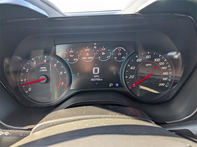 2018 Chevrolet Camaro 2SS photo 25