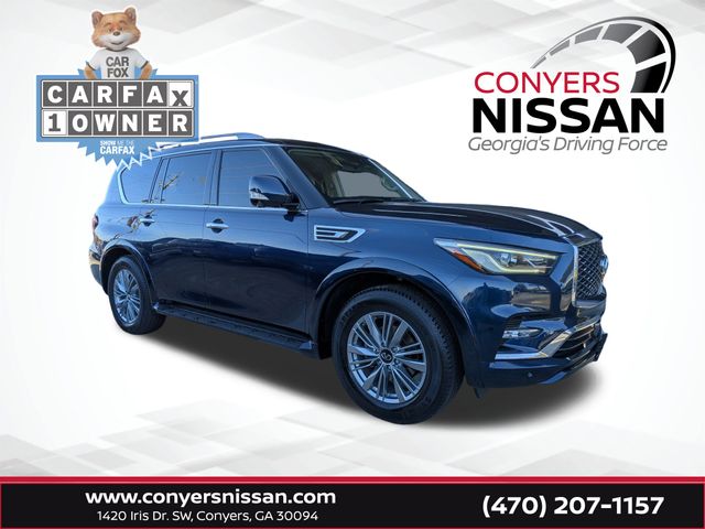 2023 INFINITI QX80 Luxe's photo