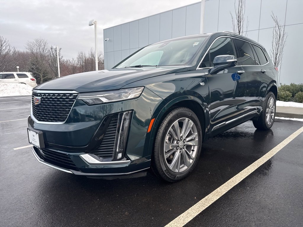 2025 Cadillac XT6 Premium Luxury's photo