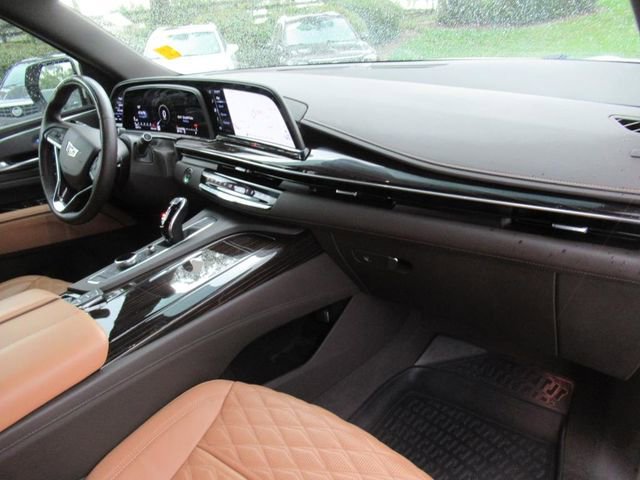 2023 Cadillac Escalade ESV Sport photo 12