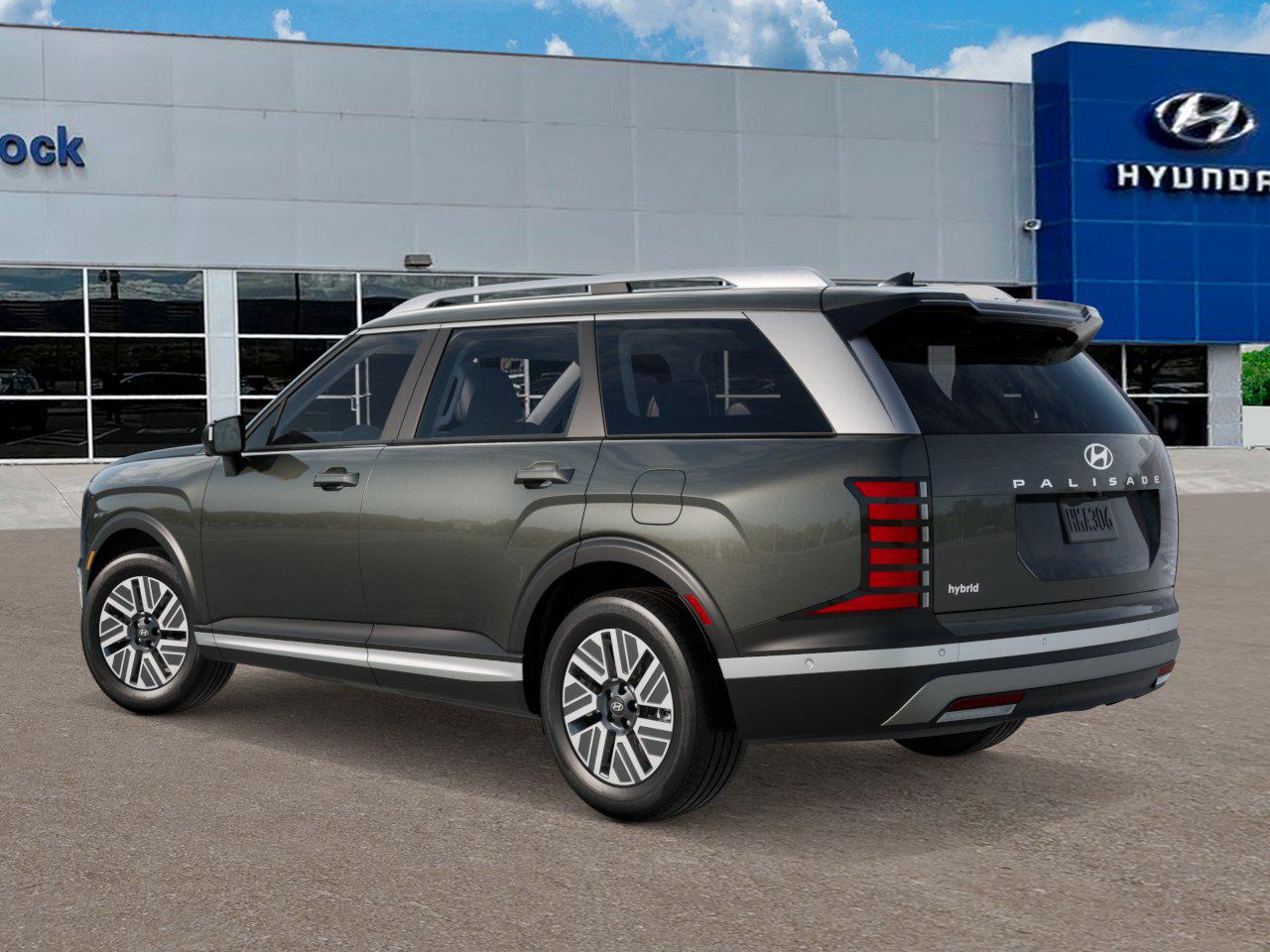 2026 Hyundai Palisade SEL photo 4