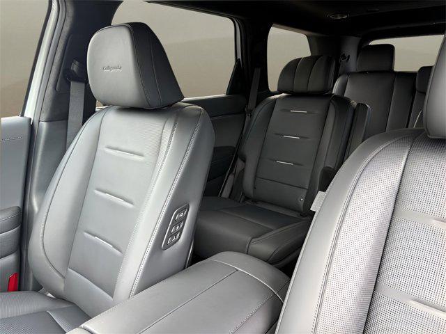 2026 Hyundai Palisade Calligraphy photo 27