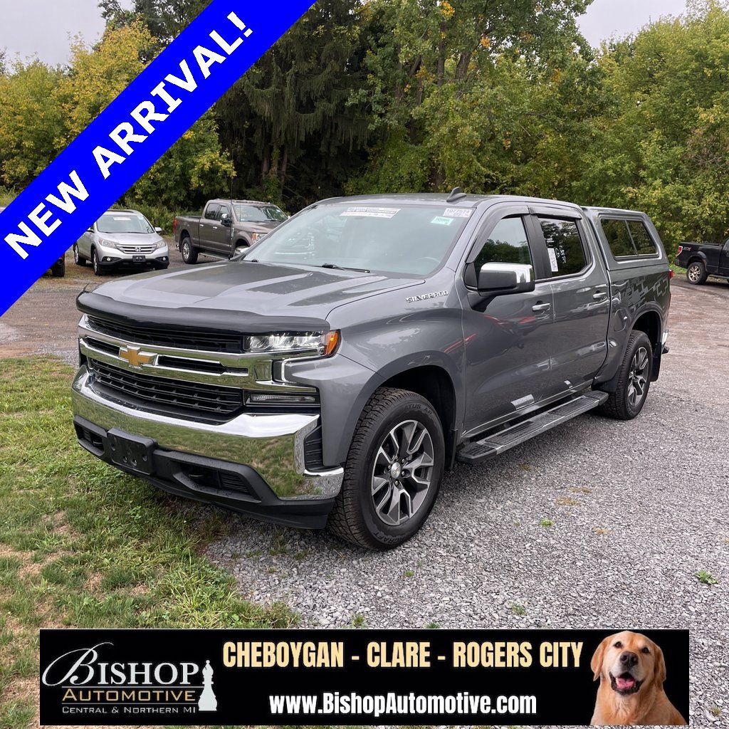 2022 Chevrolet Silverado 1500 Limited