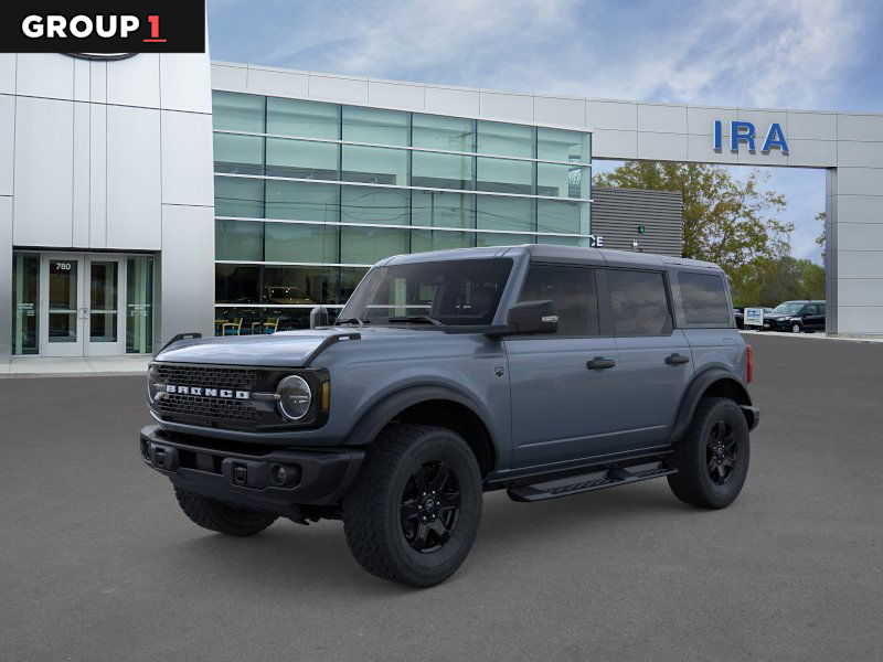 2025 Ford Bronco 4-Door Big Bend's photo