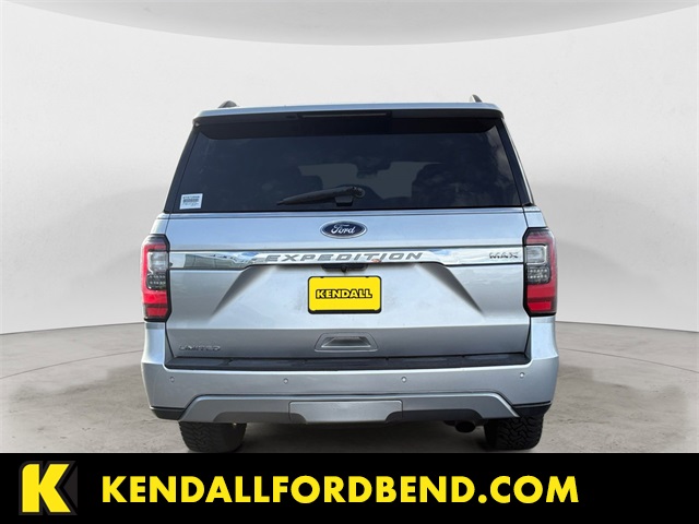 2019 Ford Expedition MAX Limited photo 4