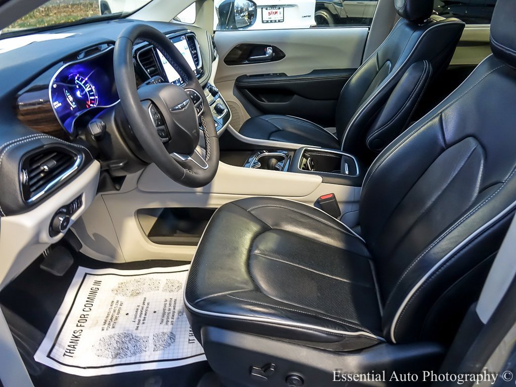 2022 CHRYSLER PACIFICA - Image 13