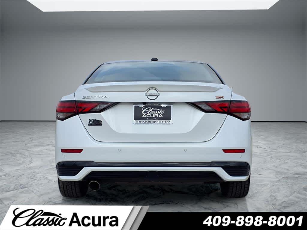 2024 Nissan Sentra SR photo 4