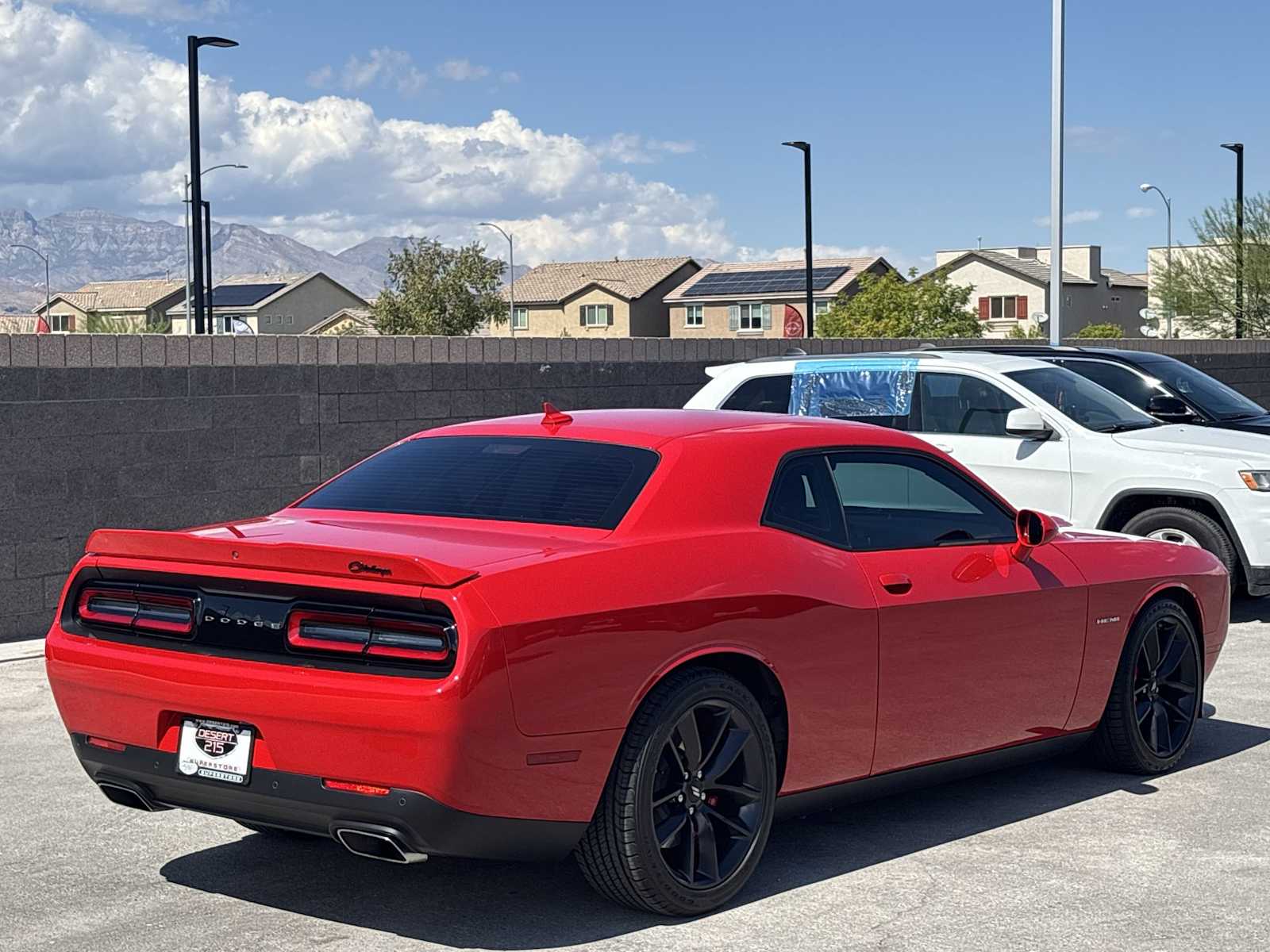 2022 Dodge Challenger R/T photo 10