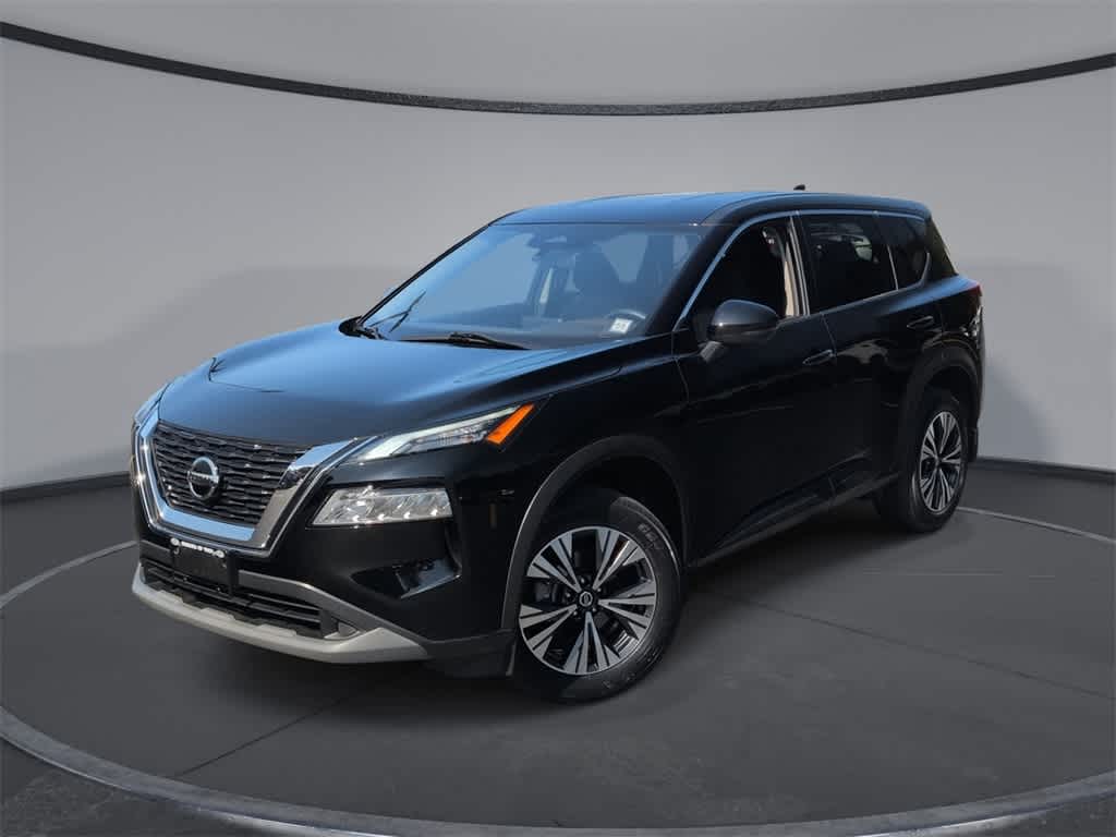 2021 Nissan Rogue