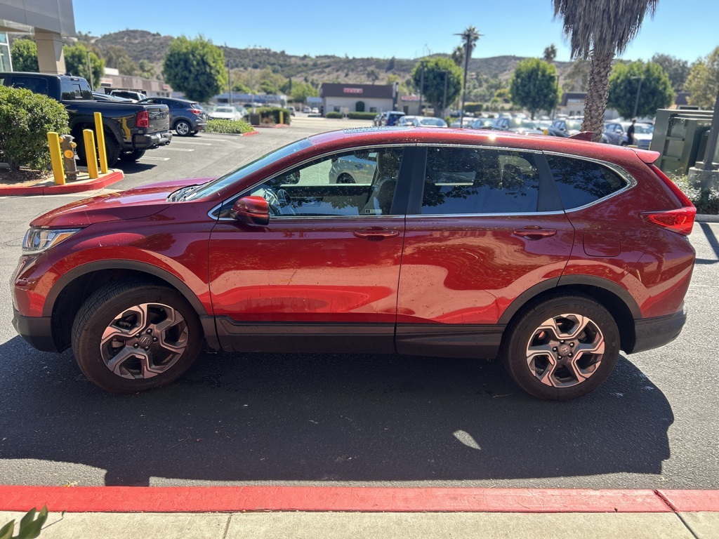 2019 Honda CR-V EX-L photo 2