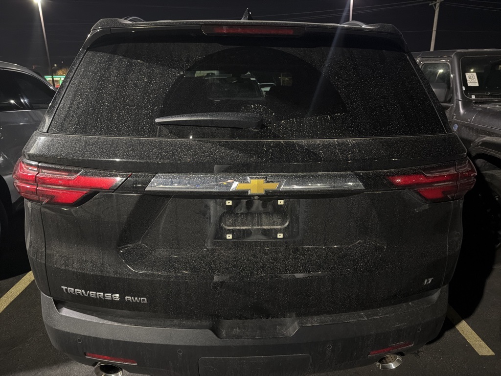 2022 CHEVROLET TRAVERSE - Image 4
