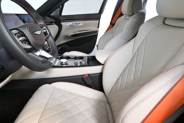 2026 Genesis GV70 3.5T Sport Prestige photo 15