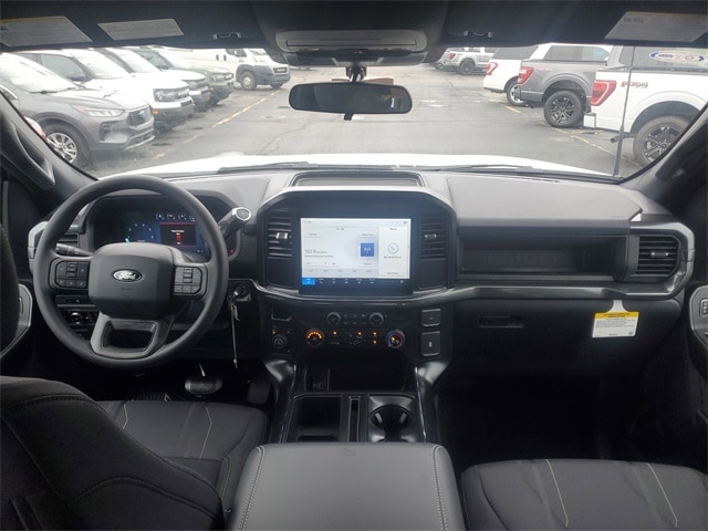 2025 Ford F-150 STX photo 23