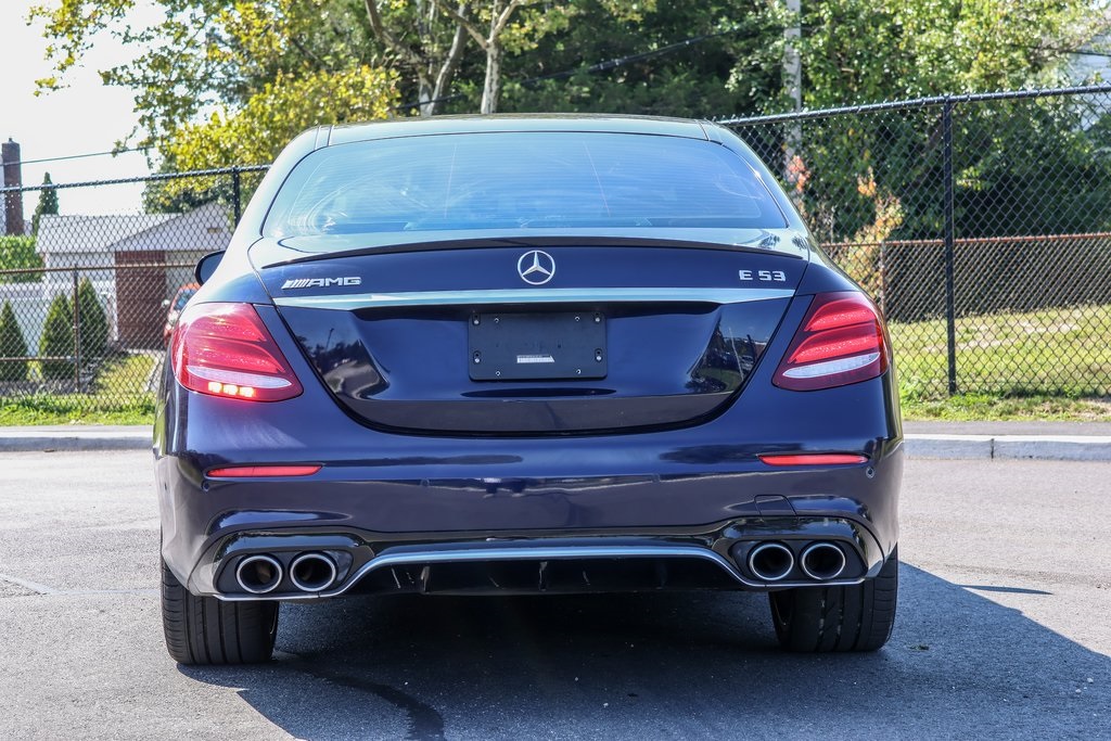2019 Mercedes Benz E 53 AMG 4MATIC photo 10