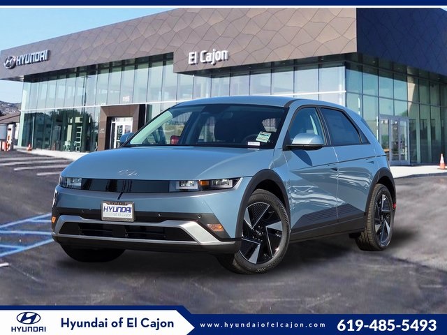 2026 Hyundai IONIQ 5 SE's photo