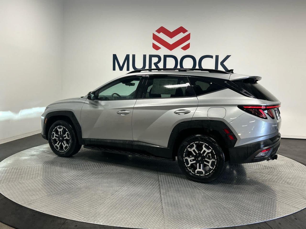 2025 Hyundai Tucson XRT photo 3