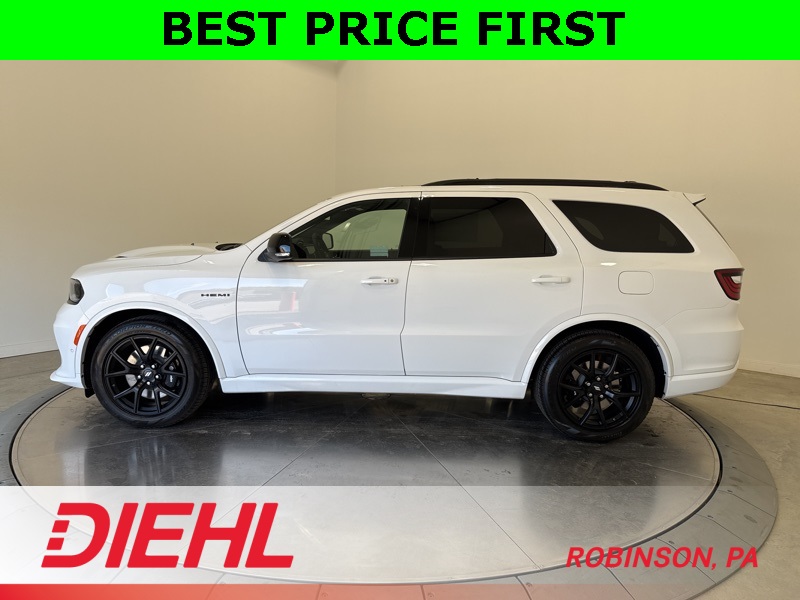 2026 Dodge Durango GT photo 4