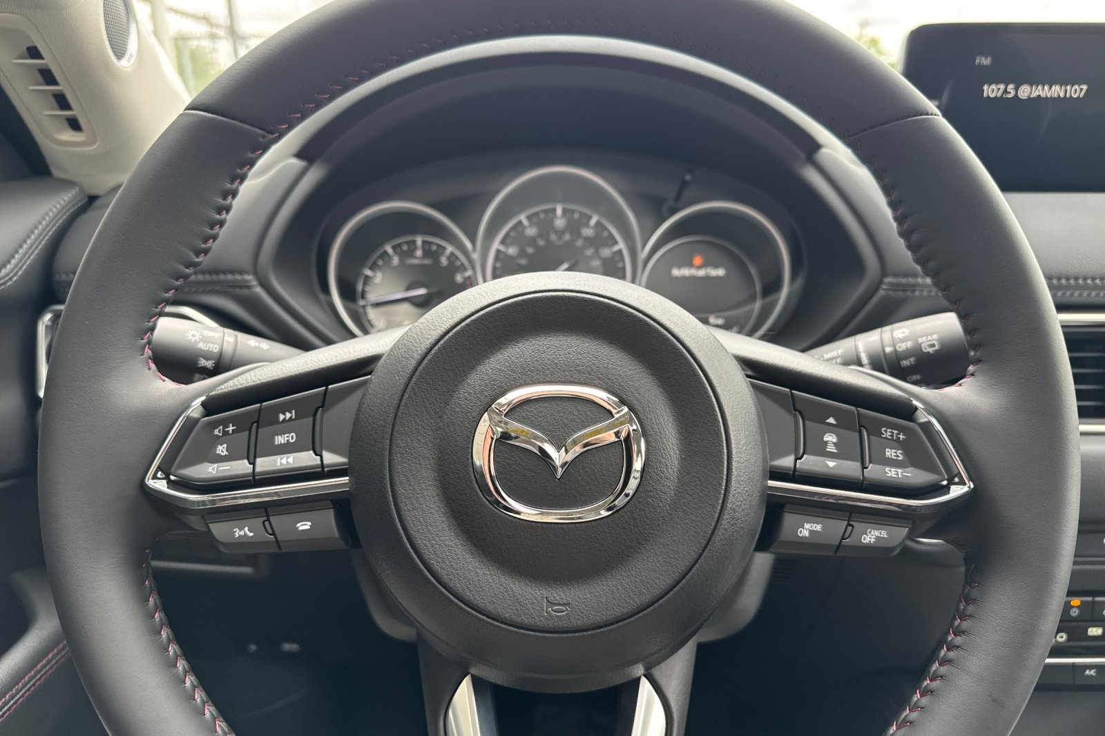 2025 Mazda CX-5 2.5 S Carbon photo 22