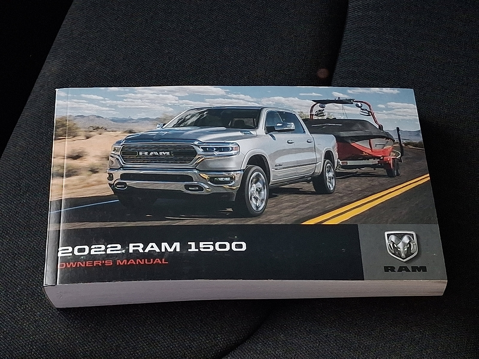 2022 Ram 1500 Big Horn photo 23