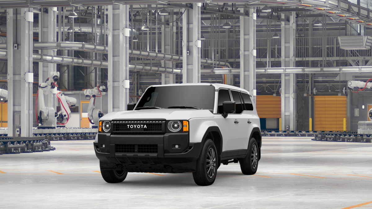 2026 Toyota Land Cruiser Land Cruiser 1958's photo