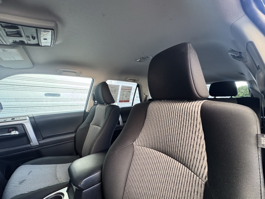 2024 Toyota 4Runner SR5 photo 8