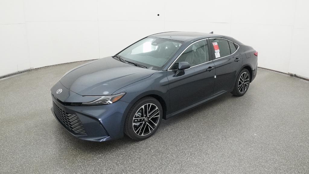 2026 Toyota Camry XLE's photo