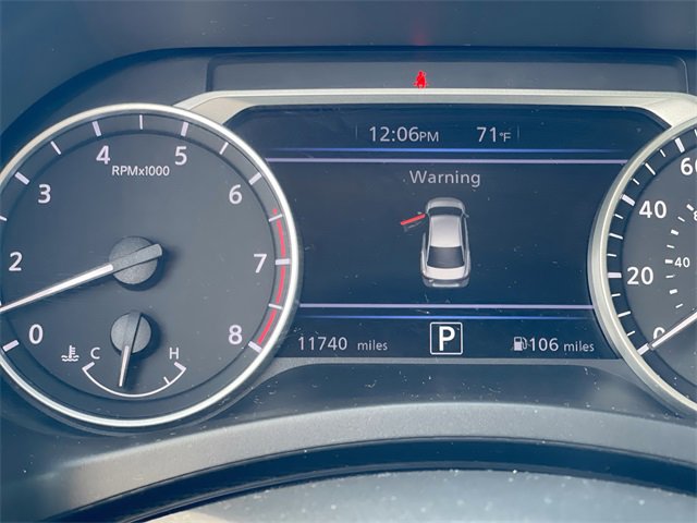 2023 Nissan Sentra SV photo 4