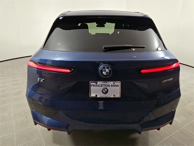 2025 Bmw iX photo 5